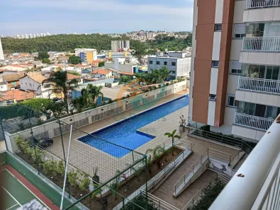 Apartamento com 3 Quartos à venda, 100m² no Vila Jacuí, São Paulo