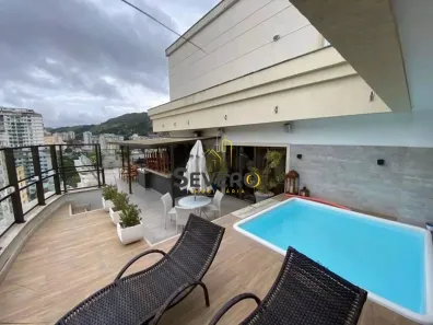 Cobertura com 4 Quartos à venda, 300m² no Icaraí, Niterói