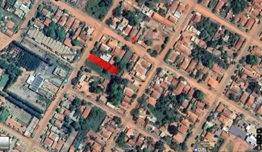 Lote/Terreno à venda, 475m² no Jardim Flamboyant, Três Lagoas