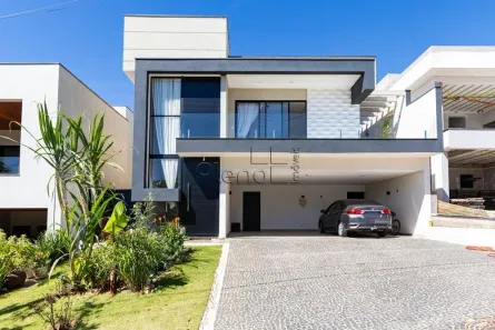 Casa de Condomínio com 4 Quartos à venda, 330m² no Swiss Park, Campinas