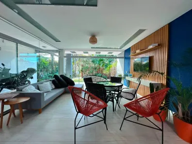 Casa com 2 Quartos para alugar, 240m² no Campeche, Florianópolis