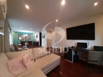 Apartamento com 3 Quartos à venda, 151m² no Vila Mariana, São Paulo