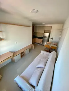 Apartamento com 1 Quarto para alugar, 33m² no Boa Vista, Recife