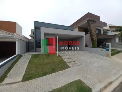 Casa de Condomínio com 3 Quartos à venda, 161m² no Pinheiro, Valinhos