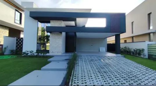 Casa de Condomínio com 4 Quartos à venda, 218m² no Pires Façanha, Eusébio