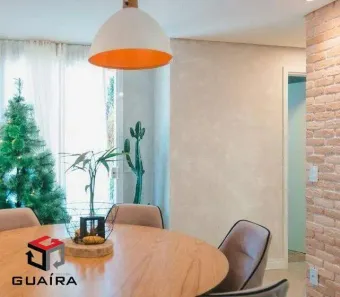 Apartamento com 3 Quartos à venda, 91m² no Santa Maria, Santo André