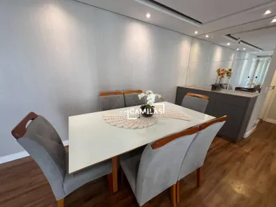 Apartamento com 2 Quartos à venda, 87m² no Santa Terezinha, Paulínia