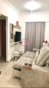 Apartamento com 2 Quartos à venda, 58m² no São João, Jacareí