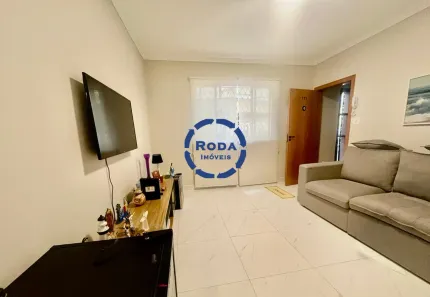 Apartamento com 2 Quartos à venda, 80m² no Vila Mathias, Santos
