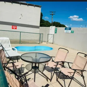 Apartamento com 2 Quartos à venda, 47m² no Parque Marajó, Valparaíso de Goiás