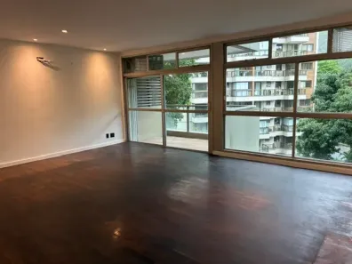 Apartamento com 4 Quartos para alugar, 166m² no Gávea, Rio de Janeiro