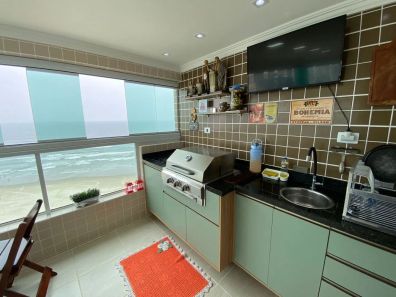 Apartamento com 3 Quartos à venda, 111m² no Mirim, Praia Grande