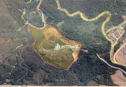 Lote/Terreno à venda, 72568m² no Santa Felicidade, Curitiba