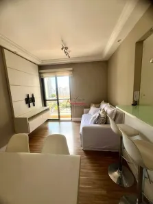 Apartamento com 2 Quartos à venda, 50m² no Chácara Inglesa, São Paulo