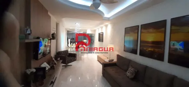 Sobrado com 3 Quartos à venda, 120m² no Guilhermina, Praia Grande