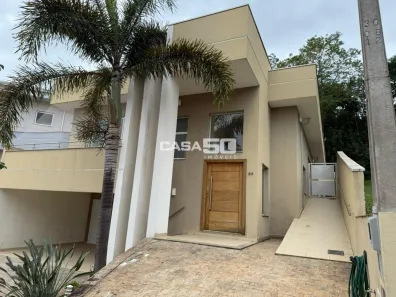 Casa de Condomínio com 3 Quartos à venda, 180m² no Pinheiro, Valinhos