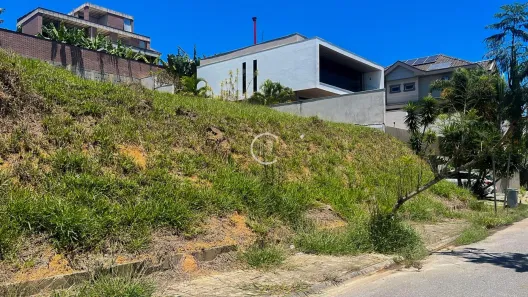 Lote/Terreno à venda, 450m² no Condomínio Residencial Jaguary, São José dos Campos