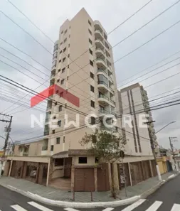 Apartamento com 1 Quarto à venda, 47m² no Rudge Ramos, São Bernardo do Campo
