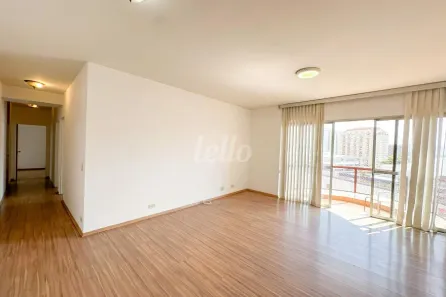 Apartamento com 3 Quartos para alugar, 105m² no Perdizes, São Paulo