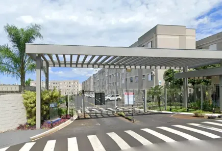 Apartamento com 2 Quartos à venda, 43m² no Jardim Residencial Paraíso, Araraquara