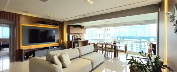 Apartamento com 3 Quartos à venda, 134m² no Patamares, Salvador