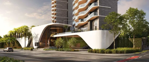 Apartamento com 4 Quartos à venda, 204m² no Meireles, Fortaleza