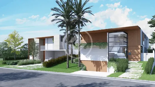 Casa de Condomínio com 4 Quartos à venda, 604m² no Alphaville Residencial Dois, Barueri
