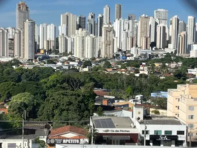 Apartamento com 3 Quartos para alugar, 122m² no Setor Marista, Goiânia