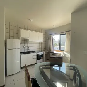 Apartamento com 1 Quarto para alugar, 45m² no Jurerê, Florianópolis