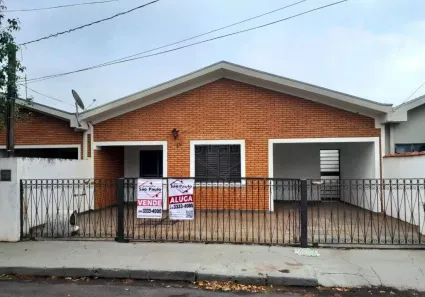 Casa com 3 Quartos à venda, 131m² no Jardim Paulistano (Vila Xavier), Araraquara