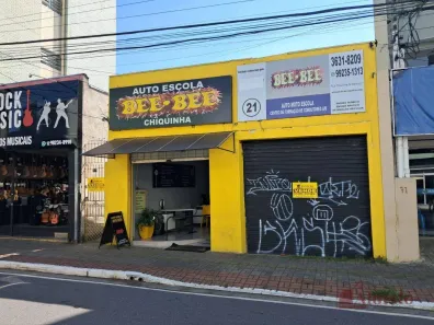 Prédio Comercial à venda, 120m² no Centro, Taubaté