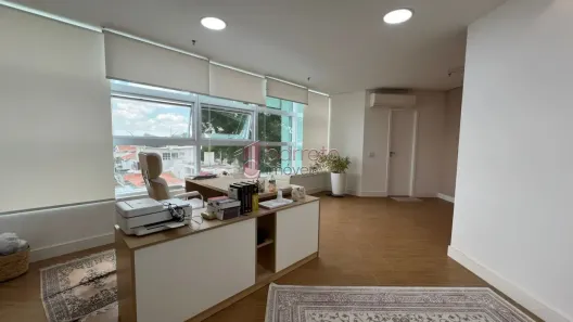 Sala Comercial para alugar, 39m² no Chácara Urbana, Jundiaí