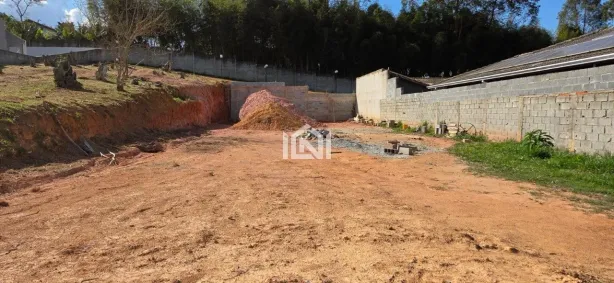Lote/Terreno à venda, 666m² no San Diego, Vargem Grande Paulista