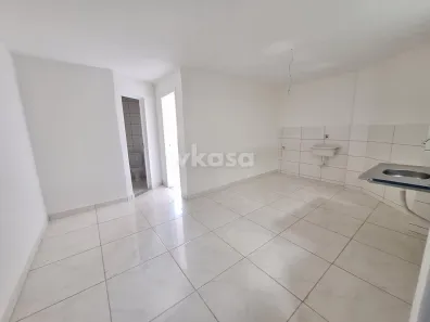Apartamento com 2 Quartos à venda, 44m² no Cidade Continental, Serra