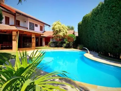 Casa com 4 Quartos à venda, 490m² no Loteamento Residencial Barão do Café, Campinas