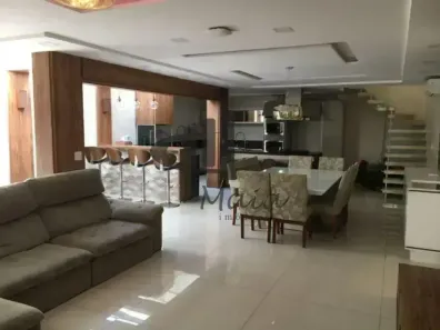 Sobrado com 5 Quartos à venda, 368m² no Olímpico, São Caetano do Sul