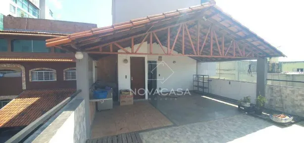 Apartamento com 3 Quartos à venda, 80m² no Heliópolis, Belo Horizonte