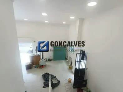 Ponto Comercial para alugar, 200m² no Centro, São Bernardo do Campo