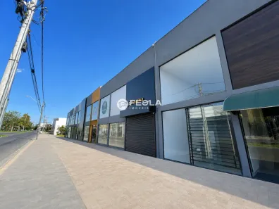 Ponto Comercial para alugar, 85m² no Jardim Adélia, Santa Bárbara D'Oeste