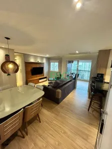 Apartamento com 2 Quartos para venda ou aluguel, 84m² no Parque Reboucas, São Paulo