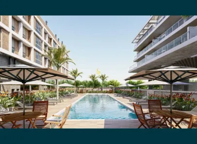 Apartamento com 3 Quartos à venda, 87m² no Jurerê, Florianópolis