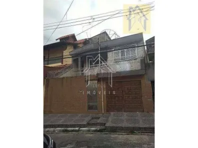 Casa com 2 Quartos à venda, 96m² no Vila Nova Utinga, São Paulo