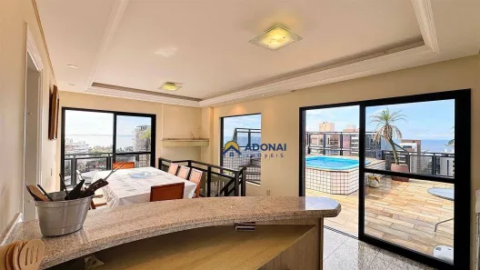 Cobertura com 4 Quartos à venda, 243m² no Centro, Guaratuba