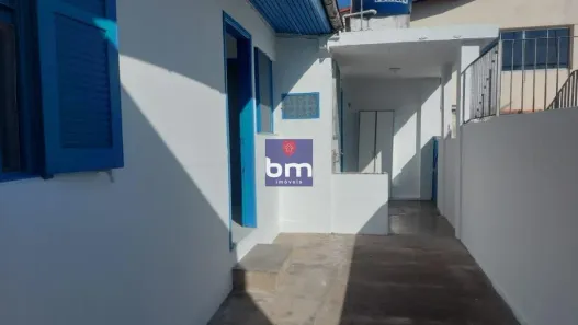 Casa com 1 Quarto para alugar, 35m² no Jardim Eliza, São Paulo