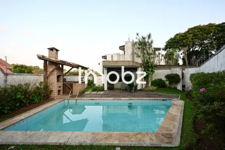 Casa com 4 Quartos à venda, 374m² no Jardim Leonor, São Paulo
