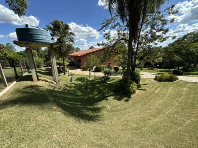 Fazenda/Sítio com 4 Quartos à venda, 5000m² no Lagos de Shanadu, Indaiatuba