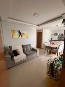 Apartamento com 2 Quartos à venda, 45m² no Vila de Abrantes (Abrantes), Camaçari