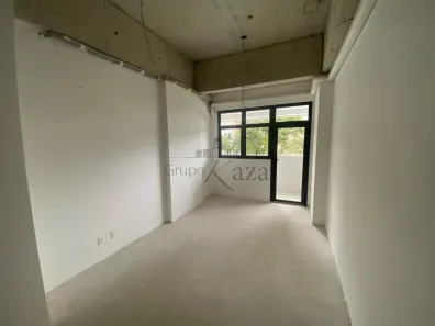 Sala Comercial para alugar, 45m² no Condomínio Royal Park, São José dos Campos