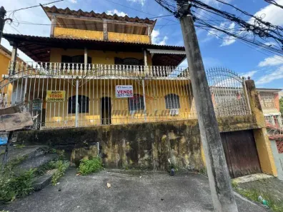 Casa com 10 Quartos à venda, 600m² no Praça Seca, Rio de Janeiro