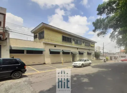 Galpão/Depósito/Armazém para alugar, 416m² no Sacomã, São Paulo